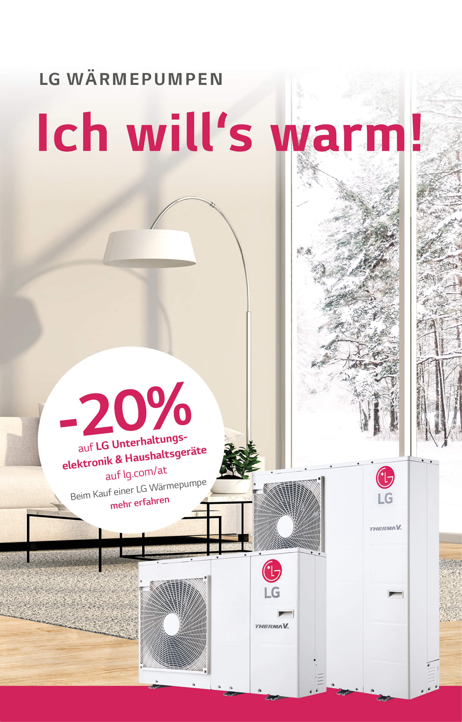 LG Heizungslösungen